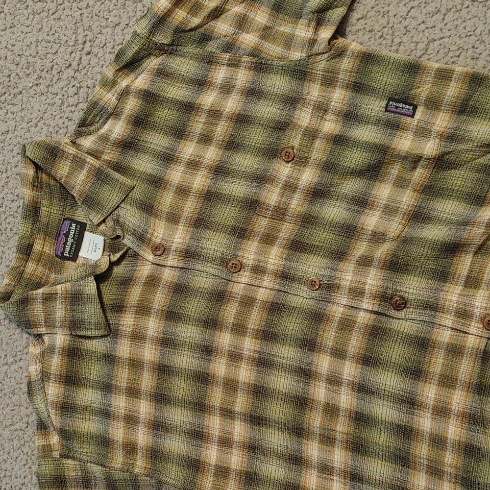 Patagonia A/C shirt